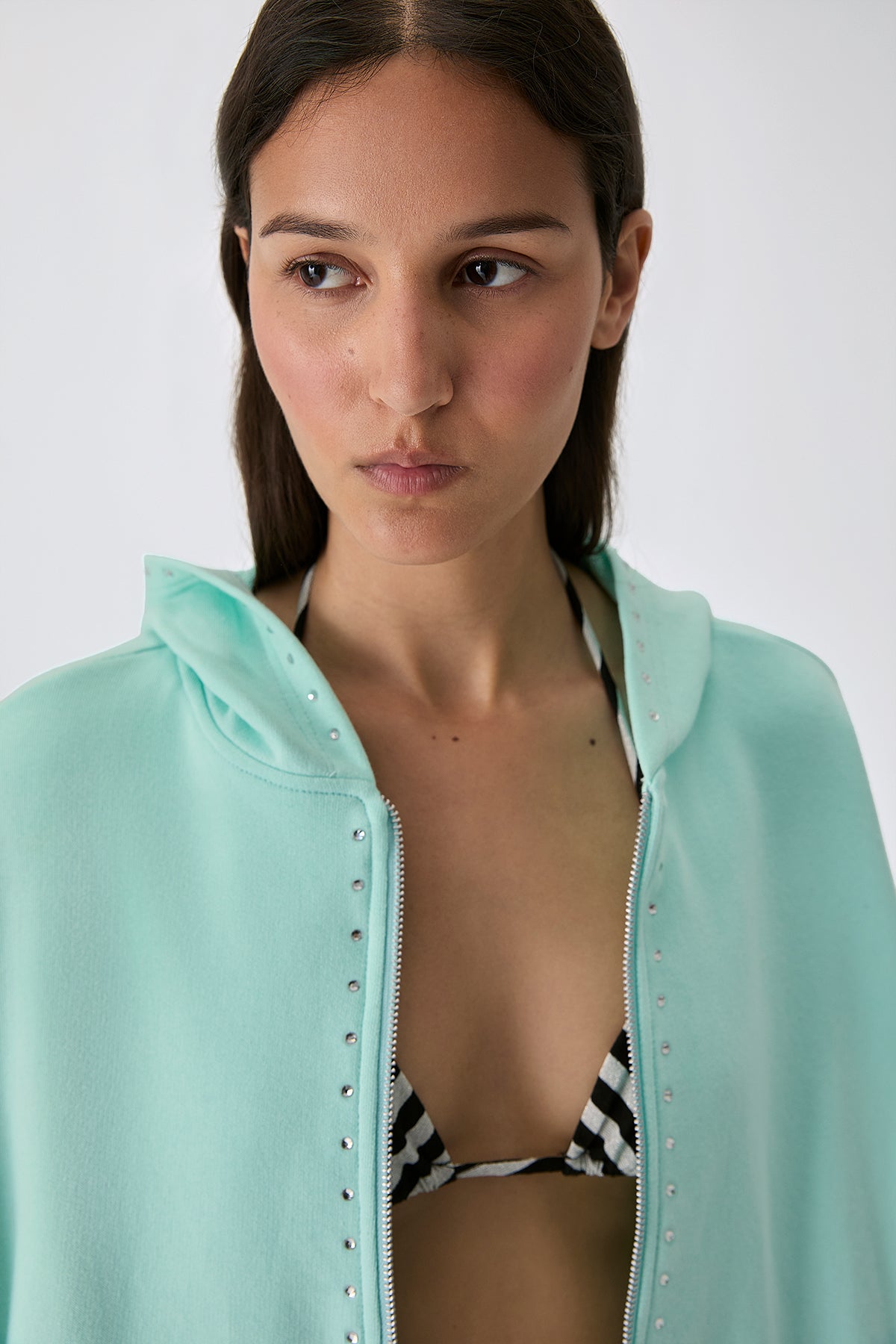 Crystal Hoodie