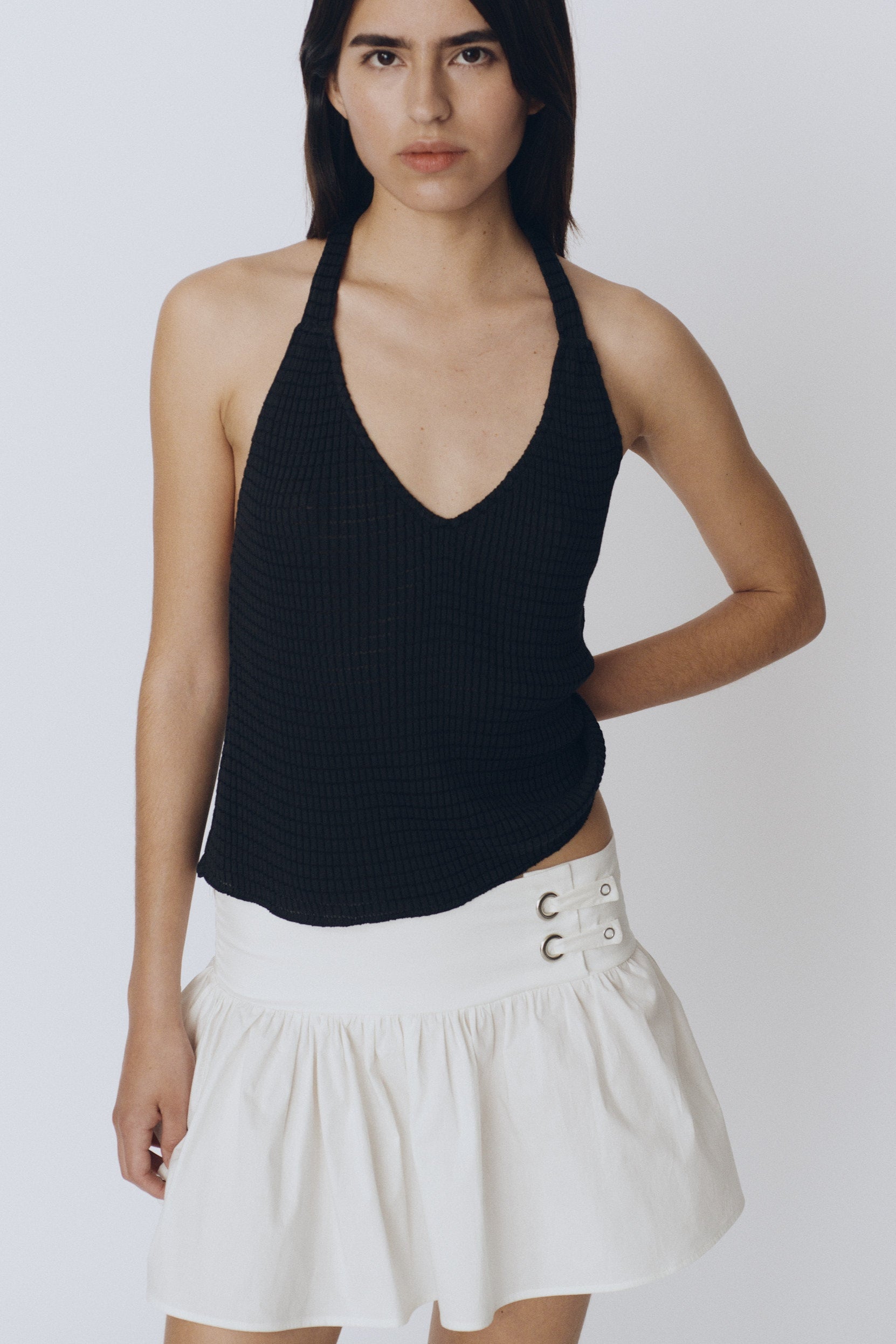 Sofia Top Black