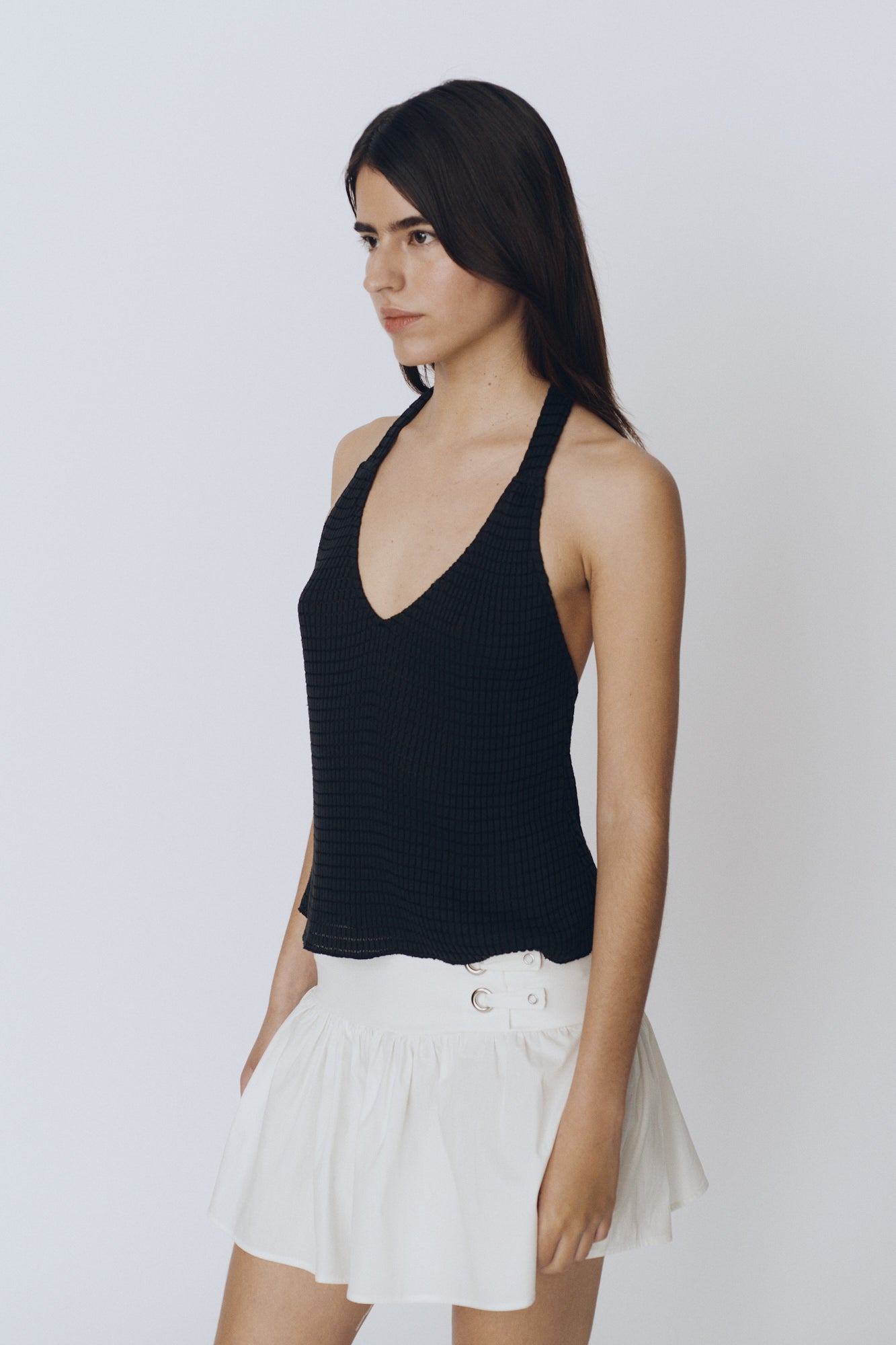 Sofia Top Black