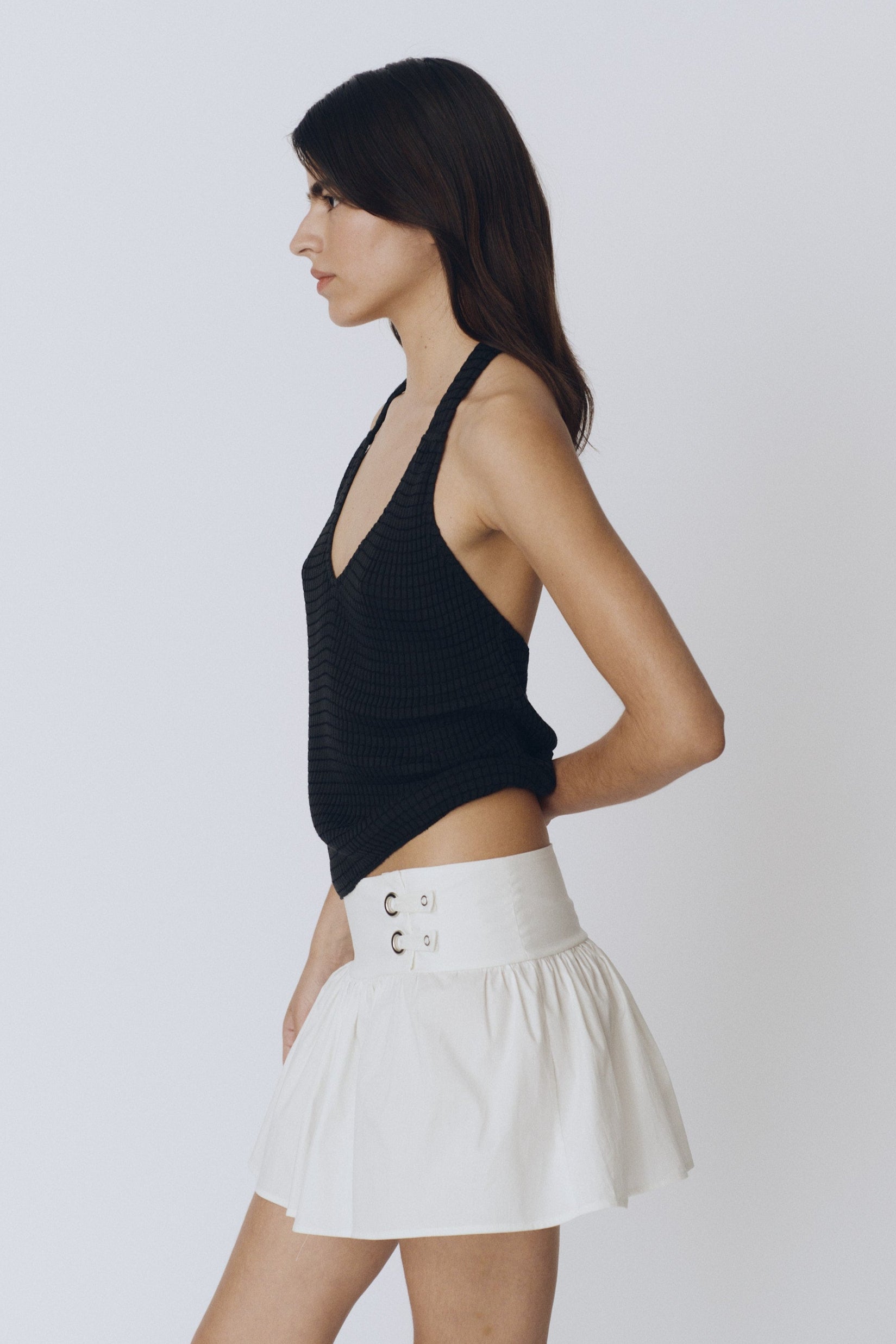 Sofia Top Black