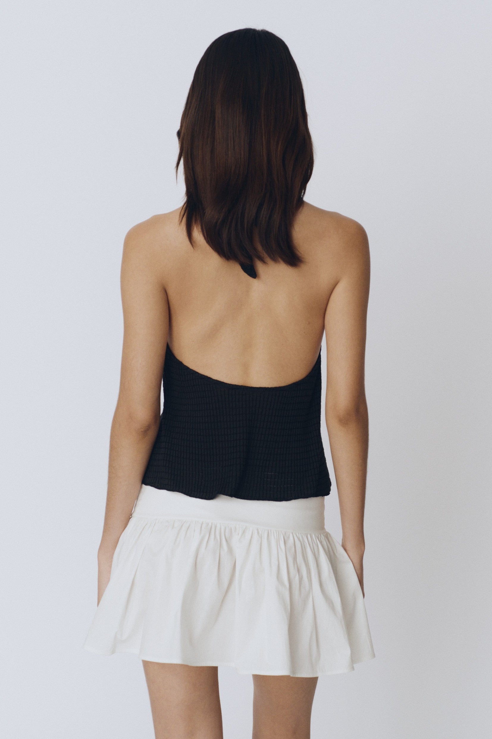 Sofia Top Black