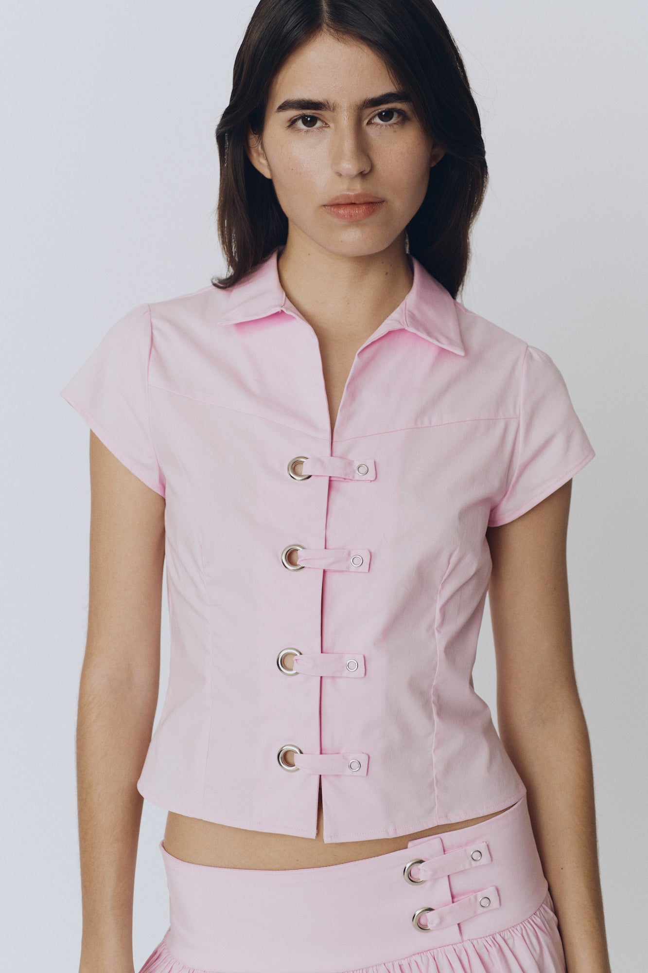 Nina Shirt Pink