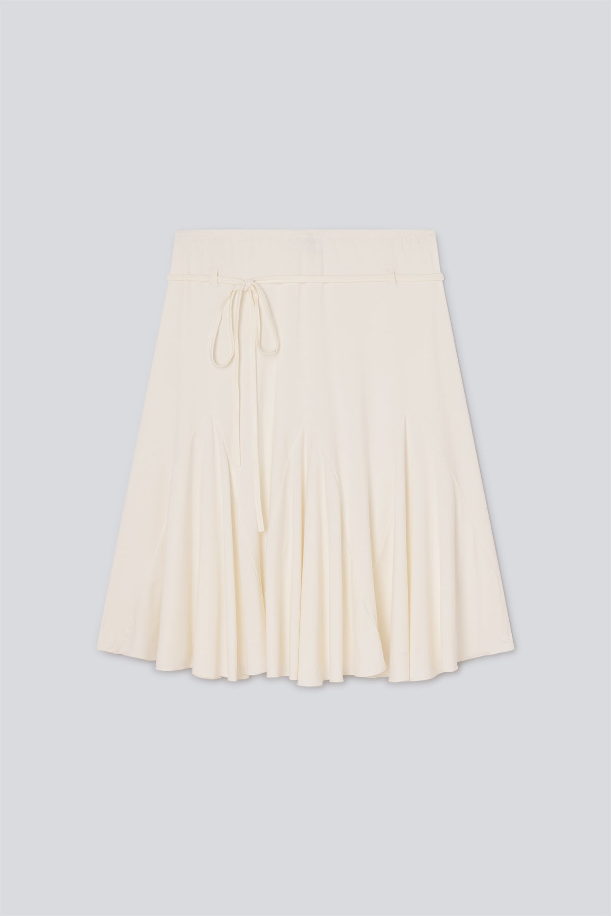 Ava Skirt White