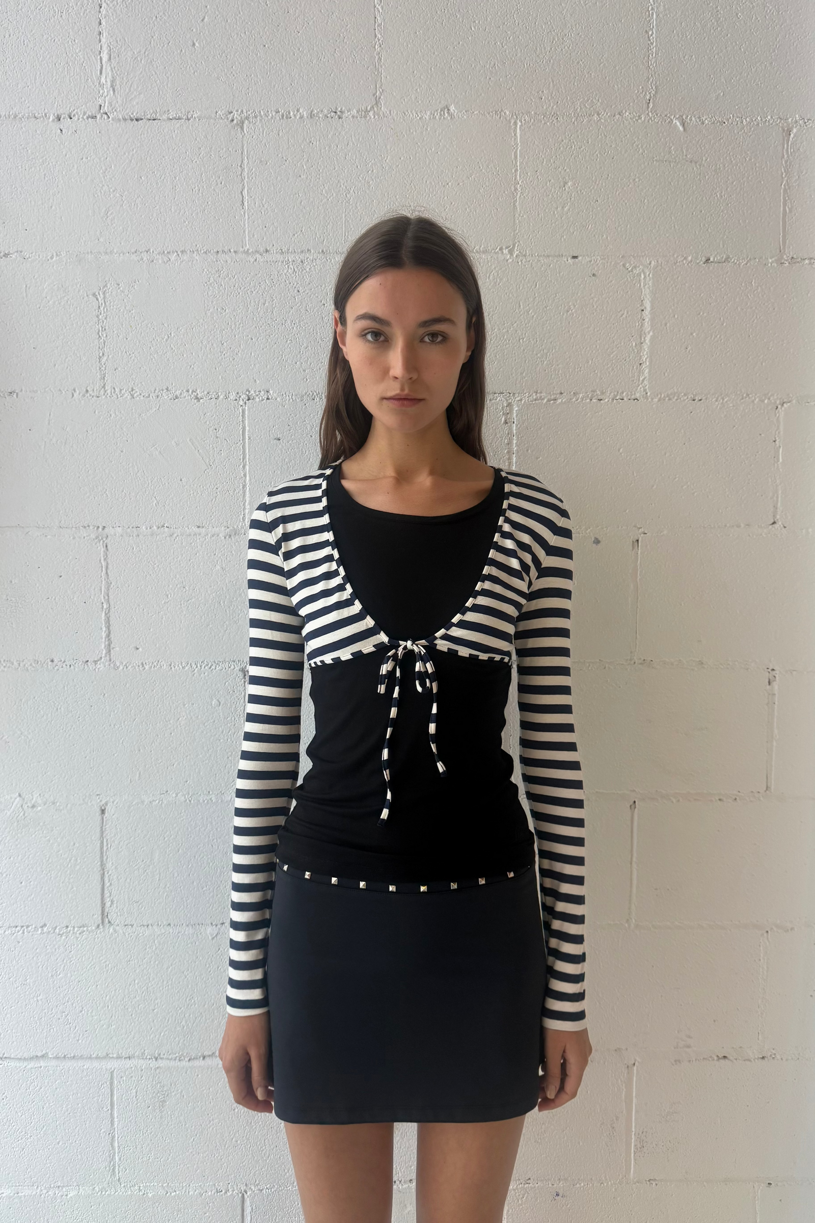Chloe Top Stripes