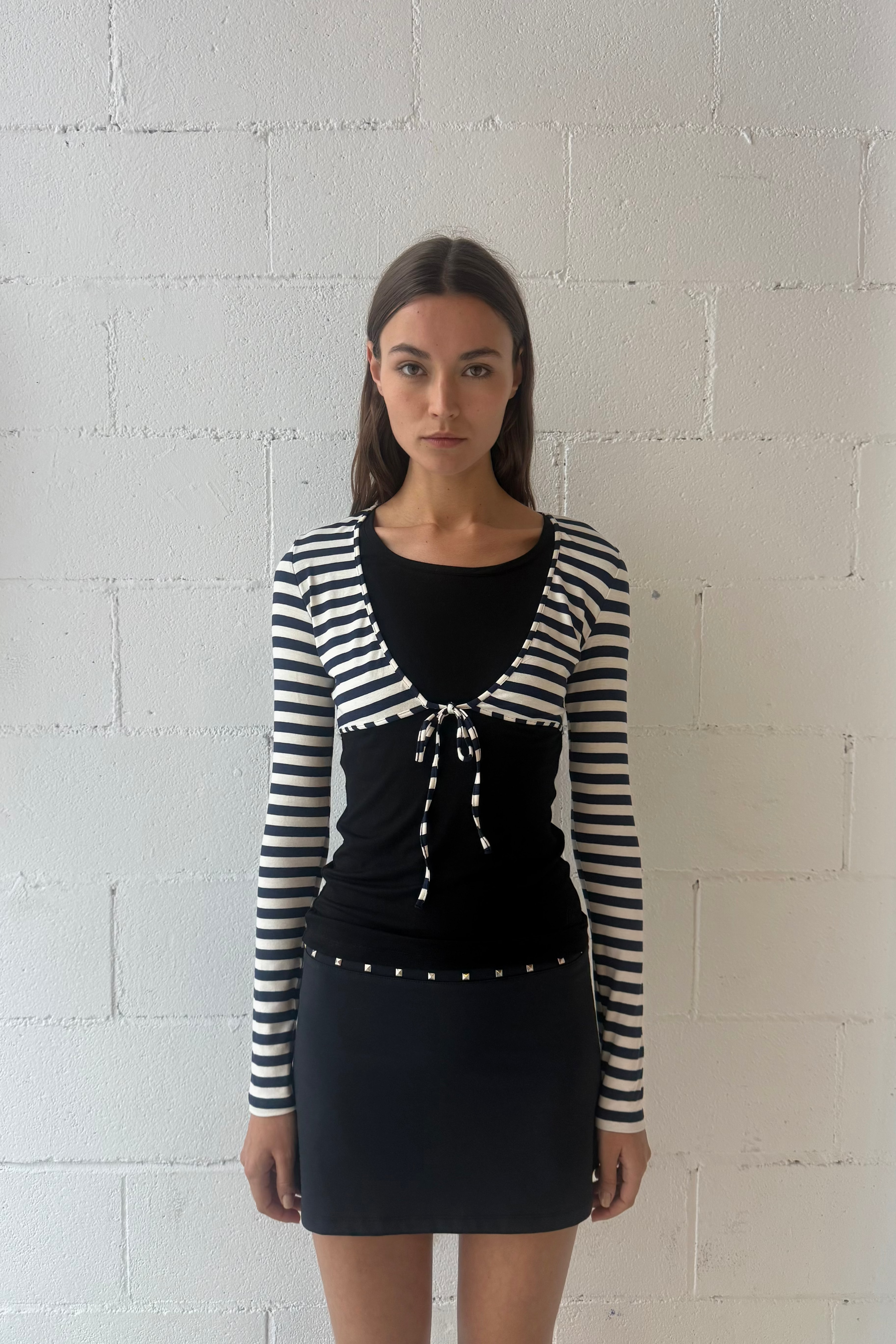 Chloe Top Stripes