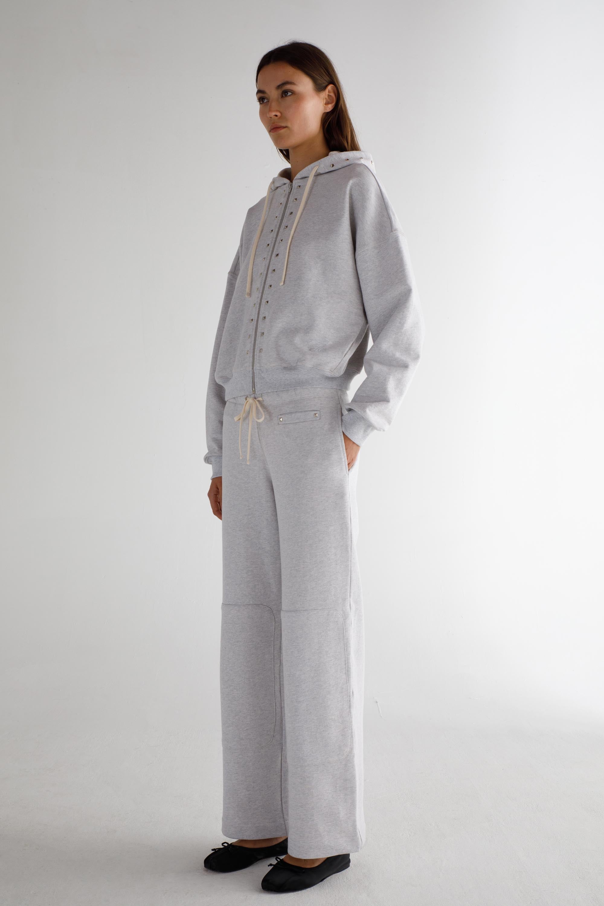 Studs Hoodie
